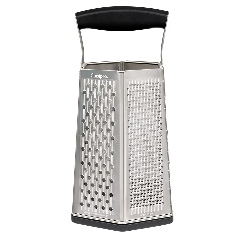 Cuisipro Surface Glide Technology 4 Sided Box Grater : Target