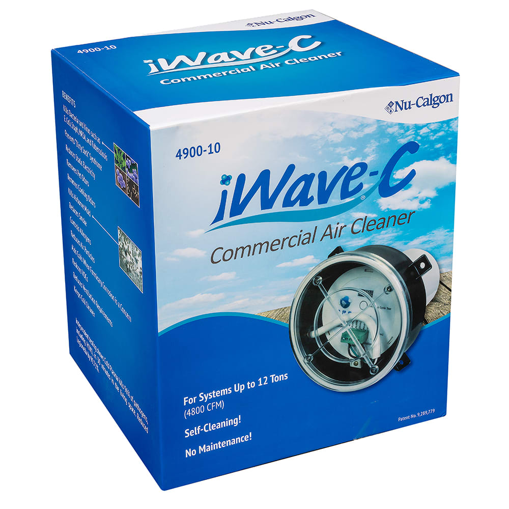 Nu calgon discount i wave c