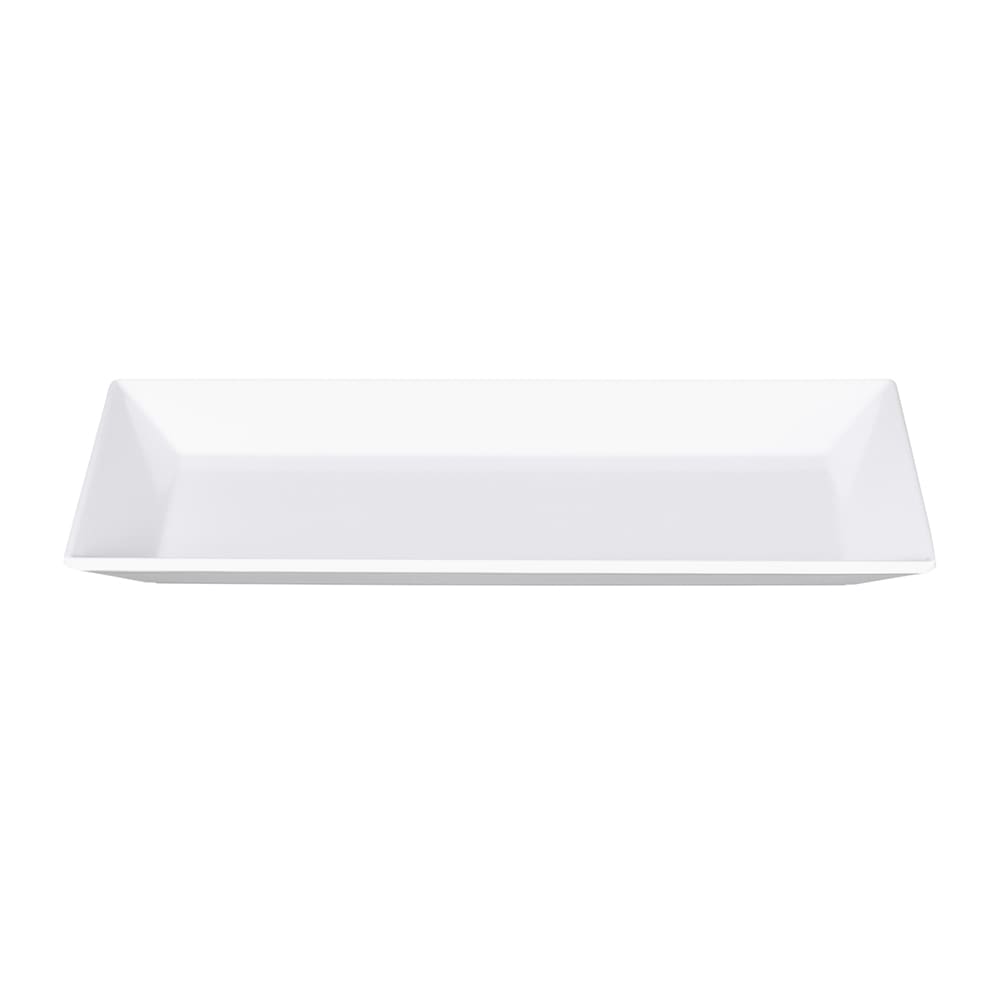 Elite Global Solutions DMP94-W Melamine Dinner Plate - 9 3/8" x 4 3/4", White