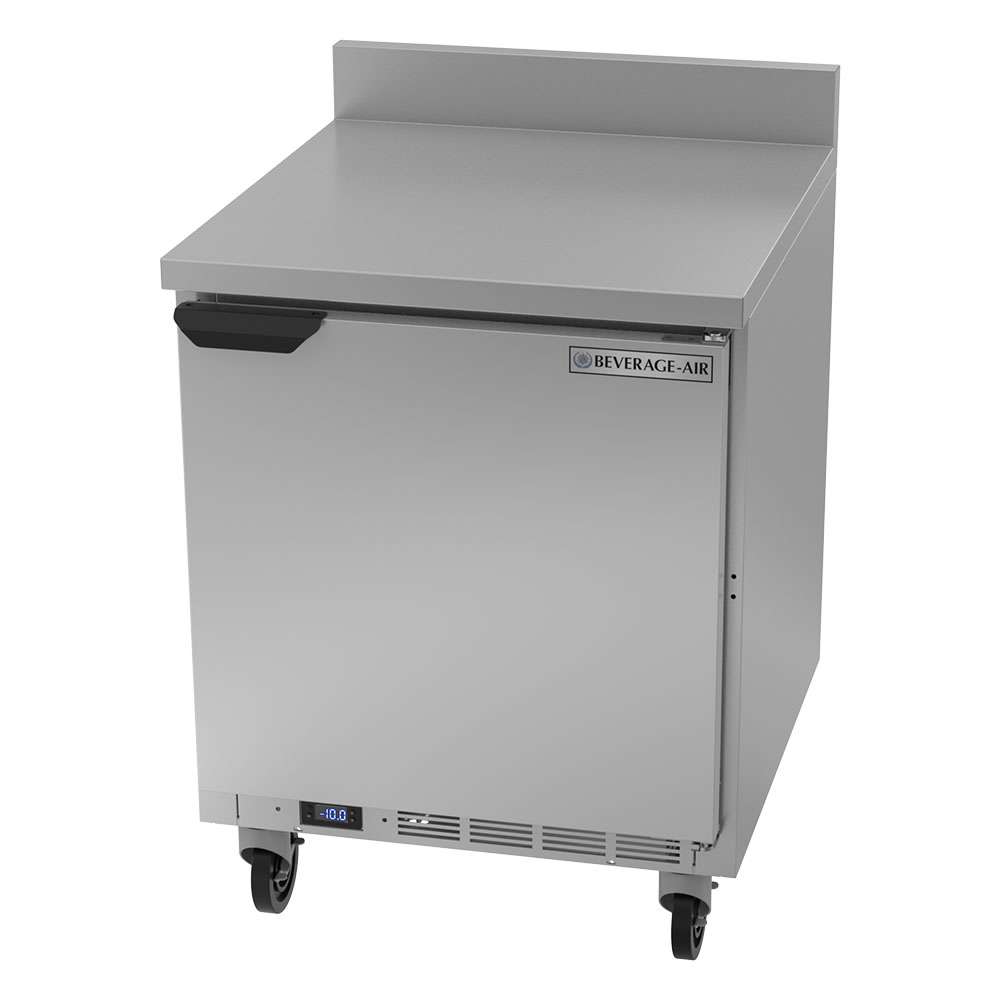 118-WTF27AHC 27" W Worktop Freezer w/ (1) Section & (1) Door, 115v