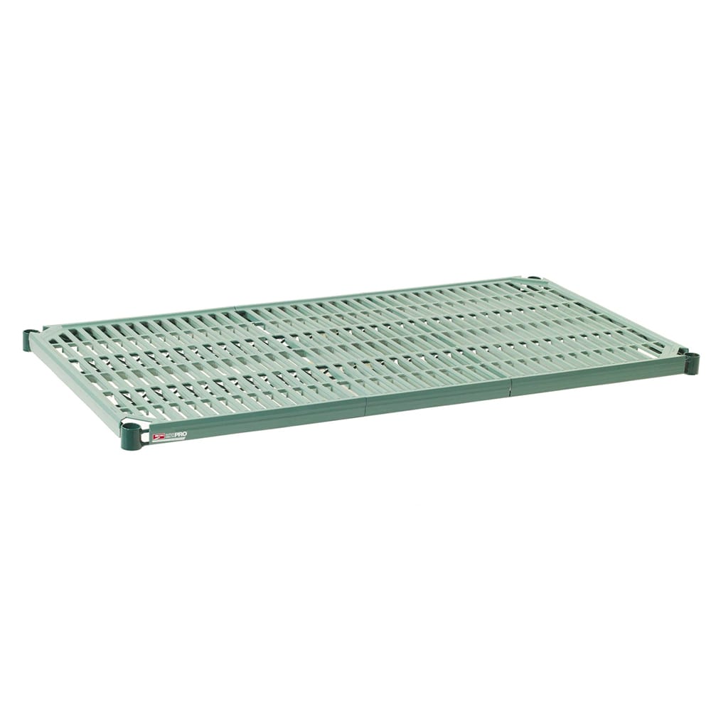 001-PR2154NK3 Super Erecta Pro™ Epoxy Coated Wire Shelf - 54"W x 21"D