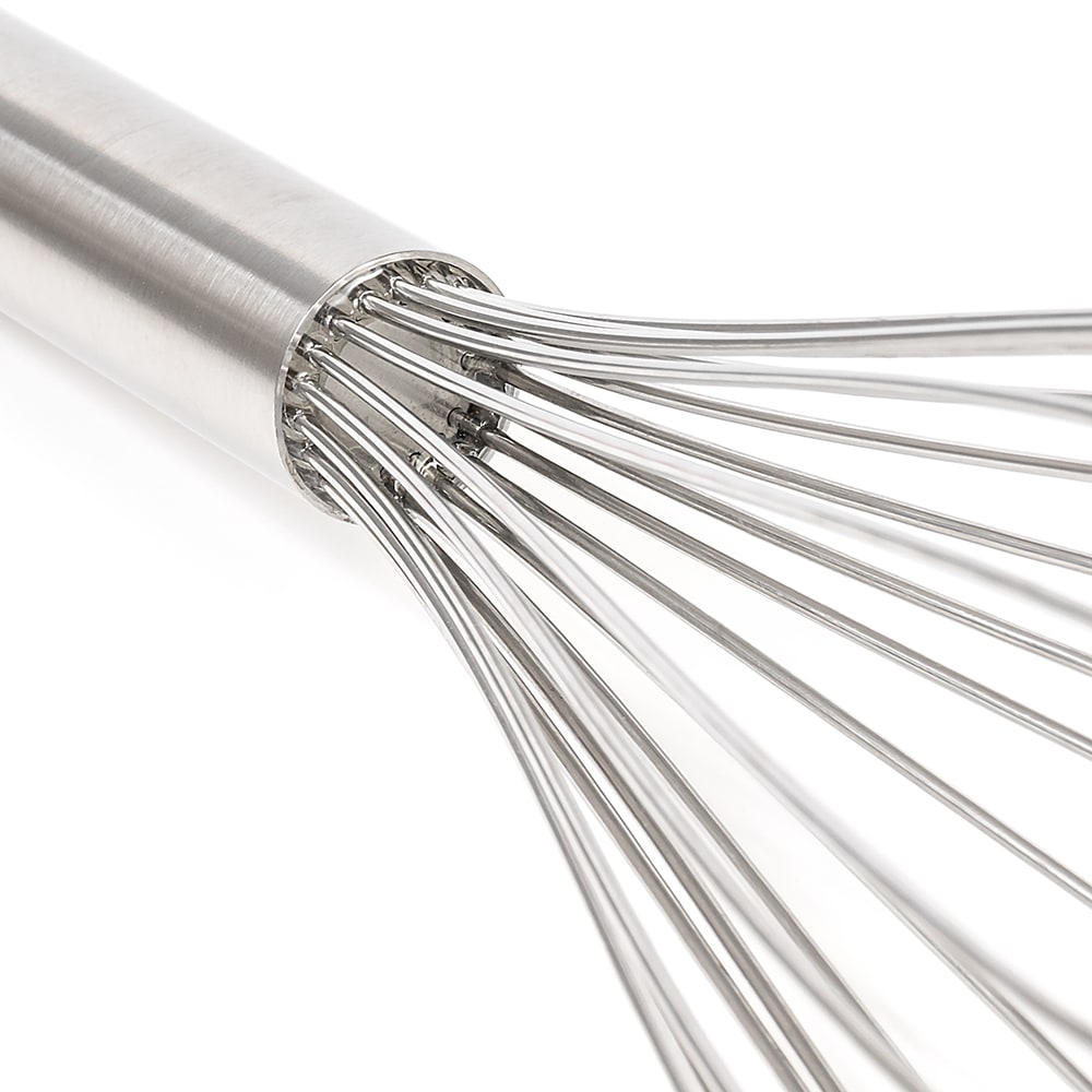 Cuisipro 12 Stainless Steel Duo Whisk with Wire Ball