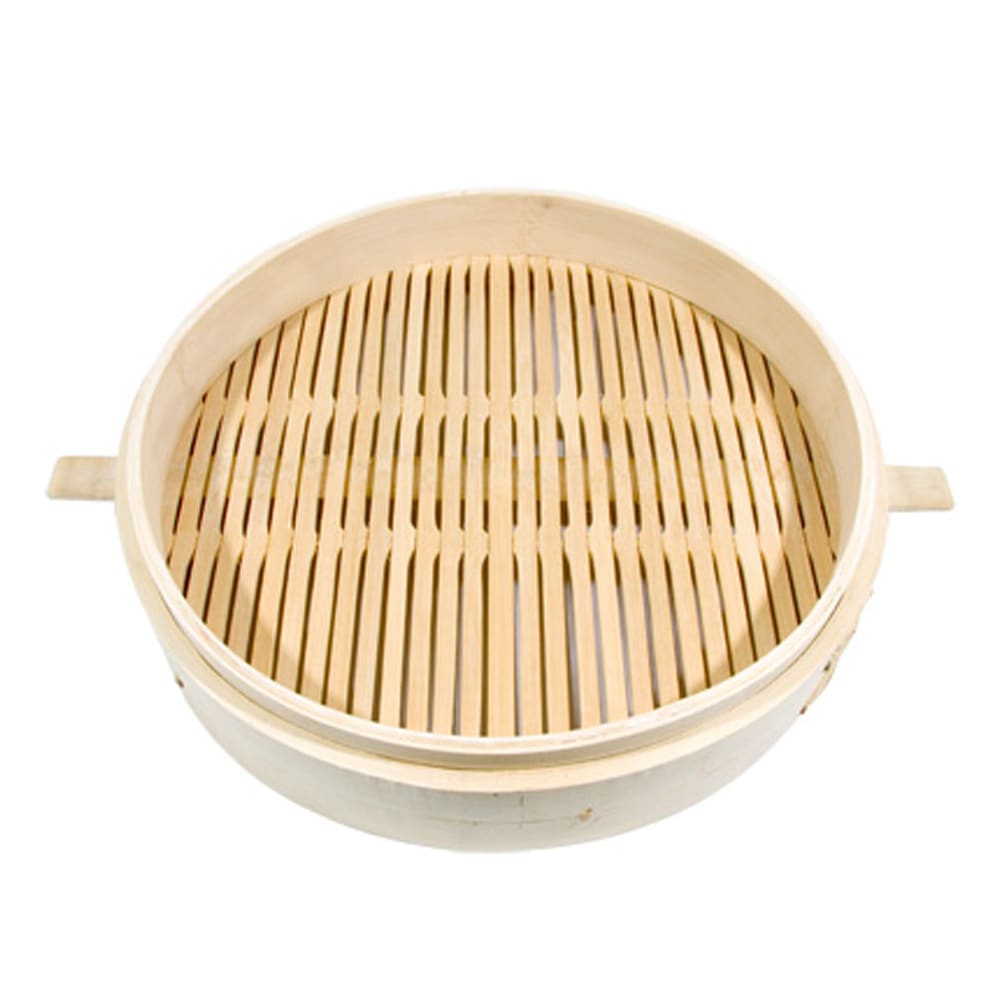 296-34220 Bamboo Steamer, 20 in