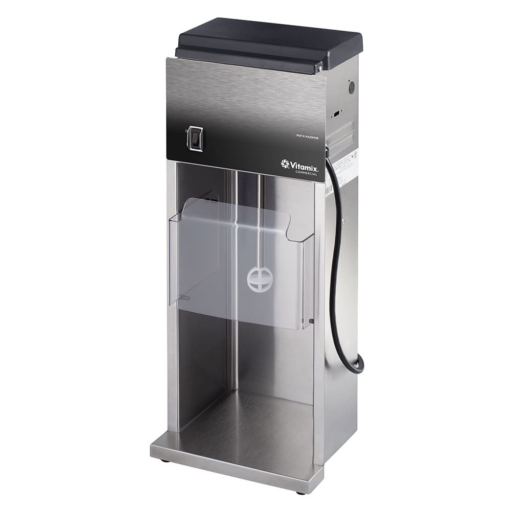 491-571 Countertop Drink Mixer w/ (1) Spindle & (1) Speed, 120v