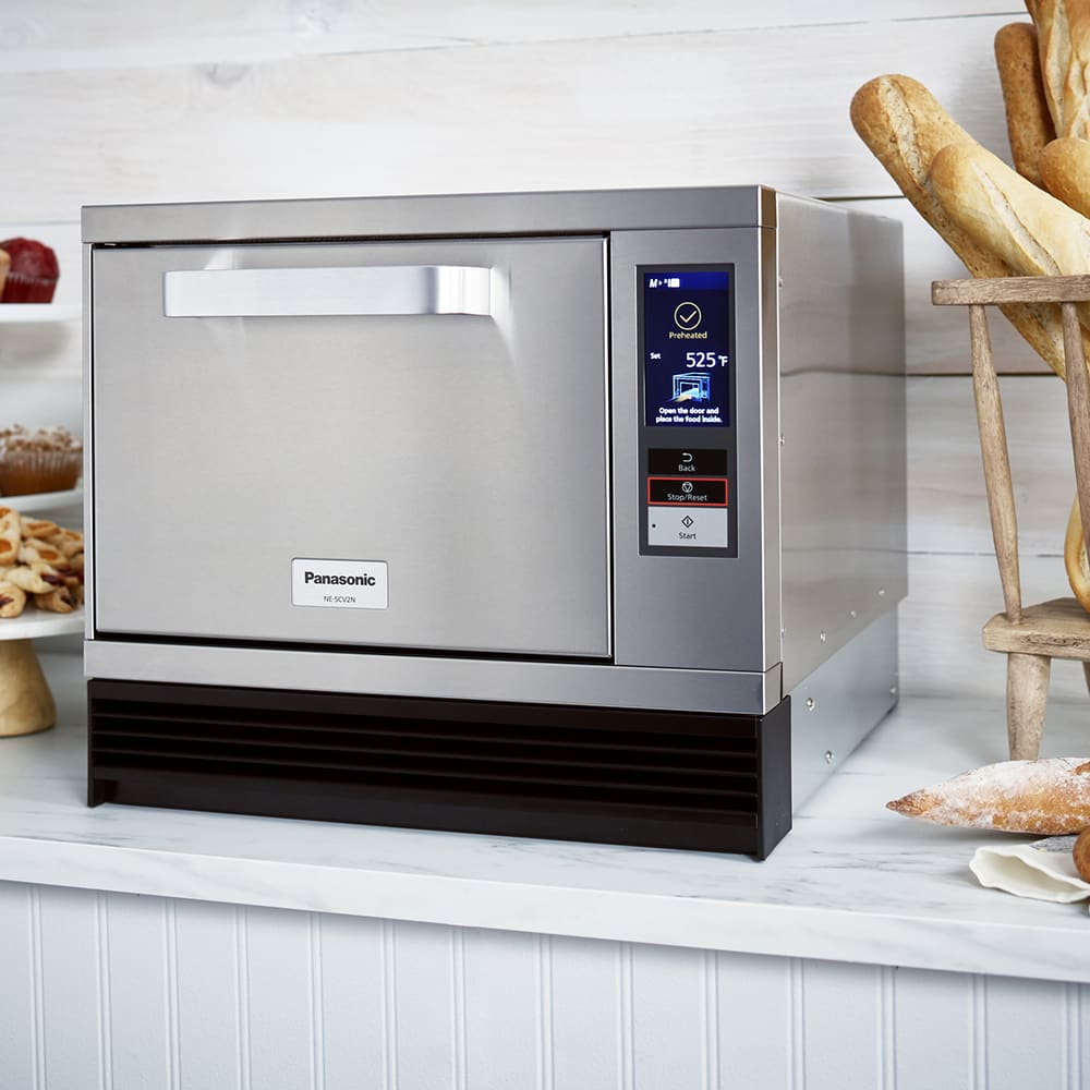 Panasonic High Speed Toaster Oven with Convection 