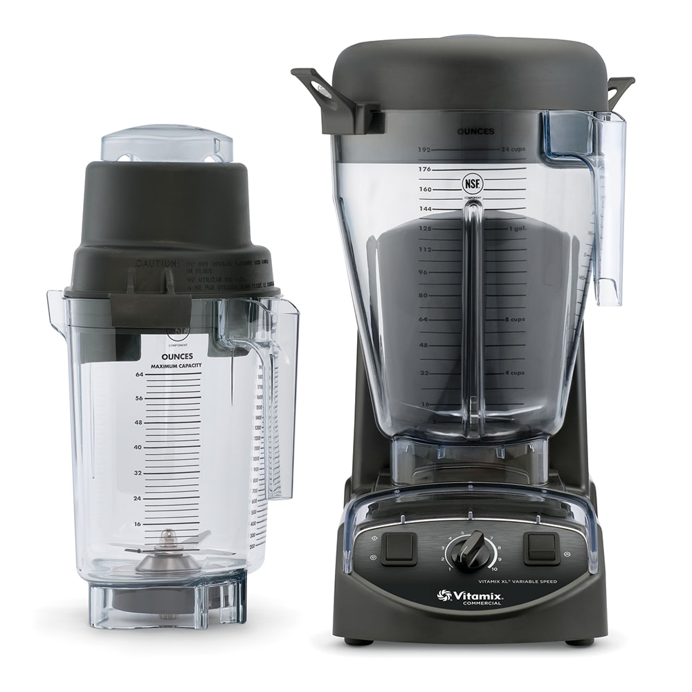 Vitamix 005202-1192 XL Blender System w/ 1.5 Gallon Clear