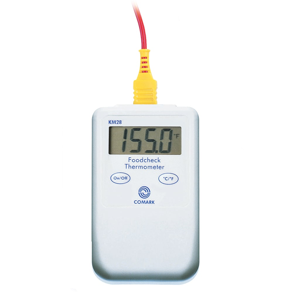 Thermocouple Food Thermometer (Type K) from Comark