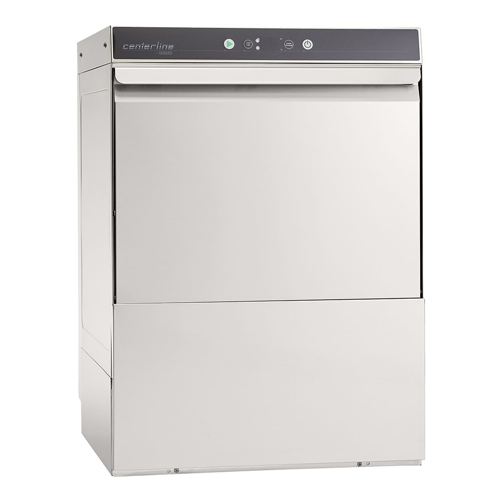 617-CUL1 Low Temp Rack Undercounter Dishwasher w/ 24 Racks/hr Capacity, 120v
