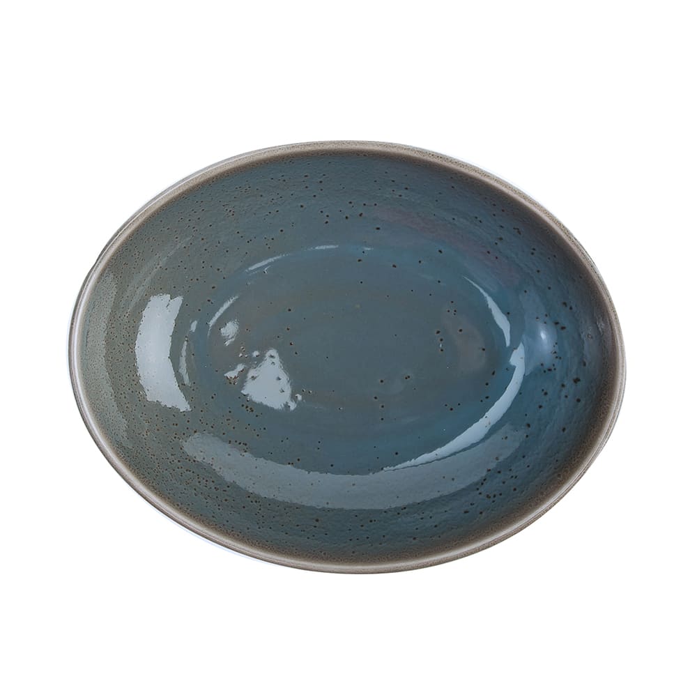 Oneida F1493020788 35 oz Terra Verde Bowl - Porcelain, Dusk