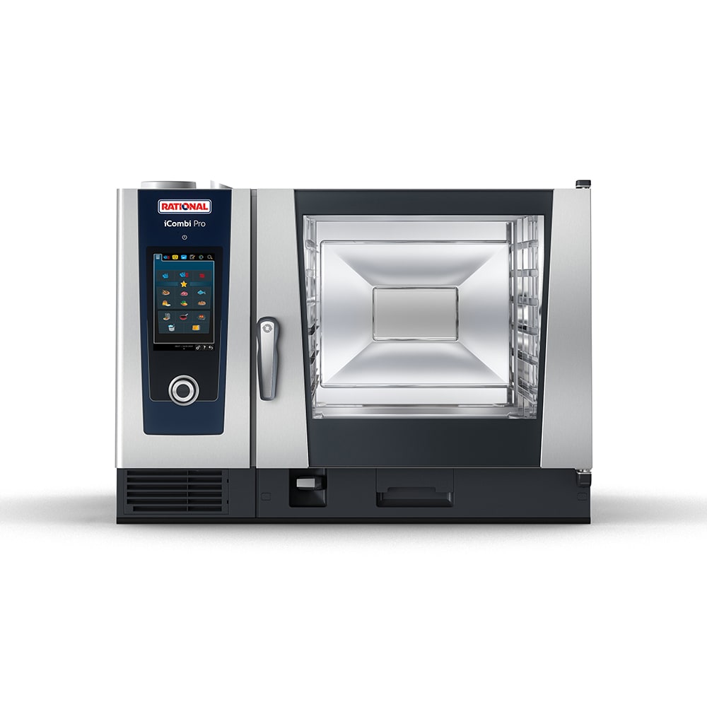 703-CC1ERRA0000218 Full Size Combi Oven - Boiler Based, 208-240v/3ph