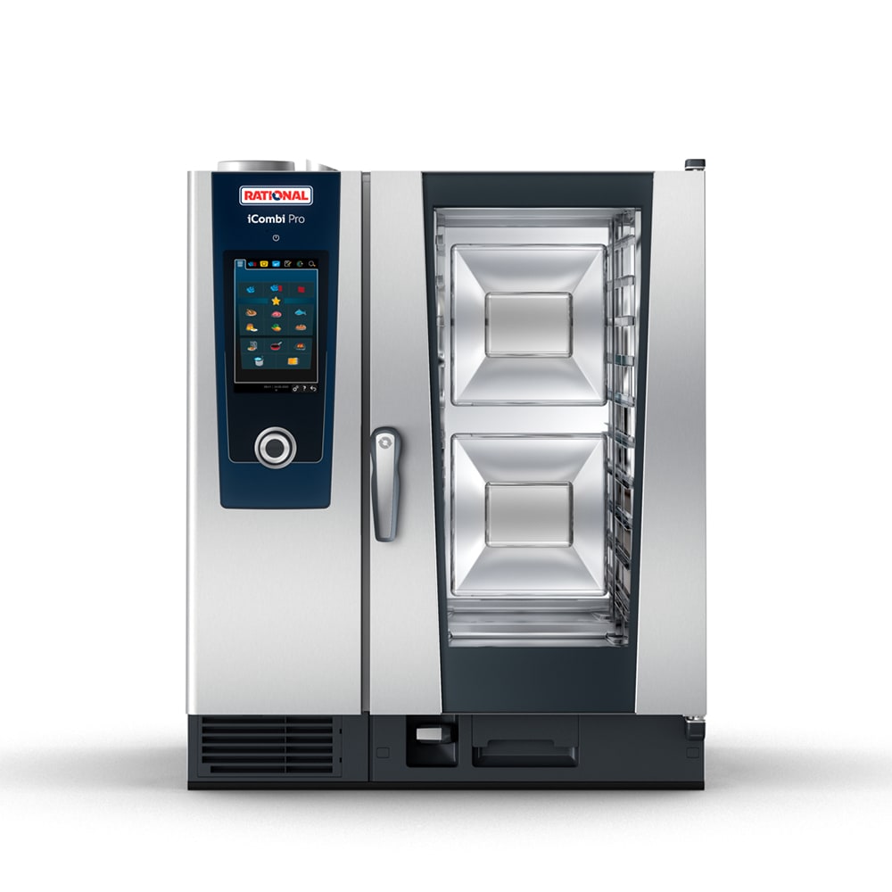 703-CD1ERRA0000215 Half Size Combi Oven - Boiler Based, 208-240v/3ph