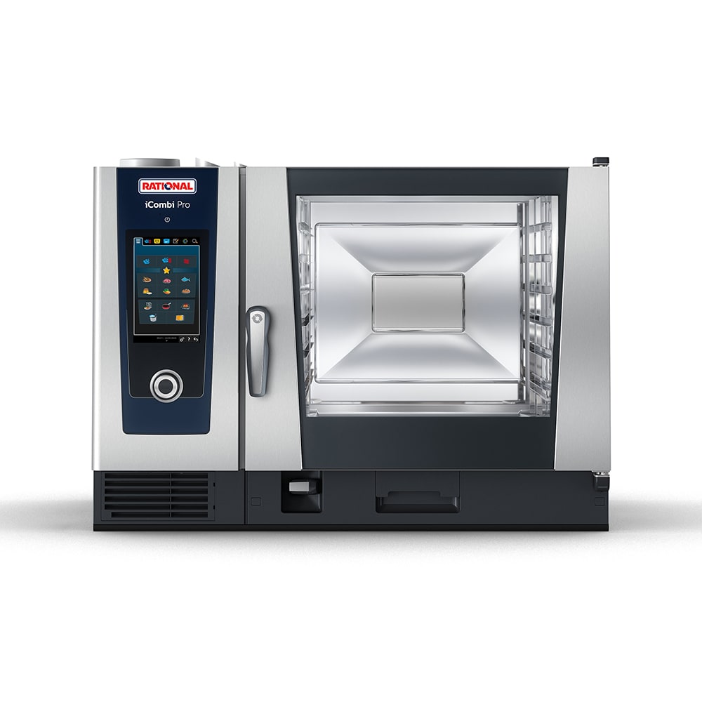 703-CC1GRRA0000238 Full Size Combi Oven - Boiler Based, Natural Gas
