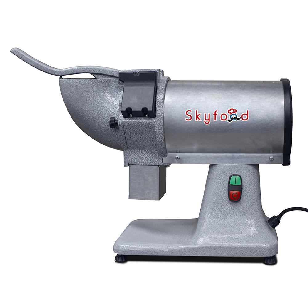 248-RQC Cheese & Coconut Shredder/Grater w/ 187 lb/hr Capacity - 1/2 HP, 110v