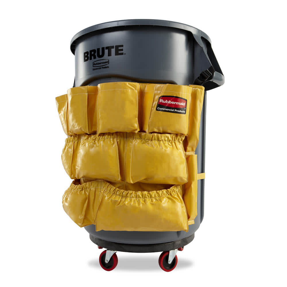 Trash Can Caddy Bag, Brute Compatible