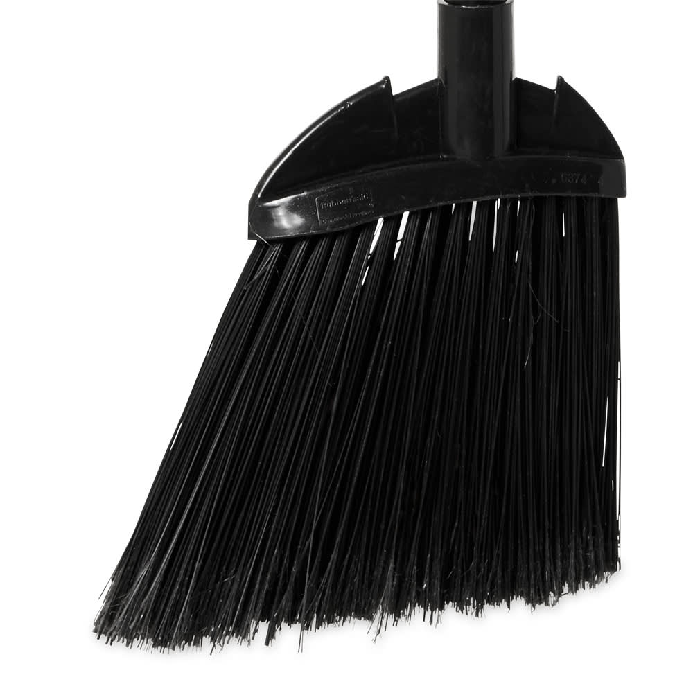 Rubbermaid Commercial FG638300BLUE Warehouse Broom, 12 in Sweep