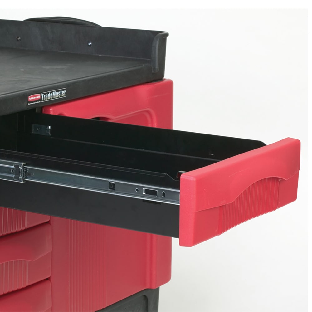 Rubbermaid Drawer Opening Card Cabinet