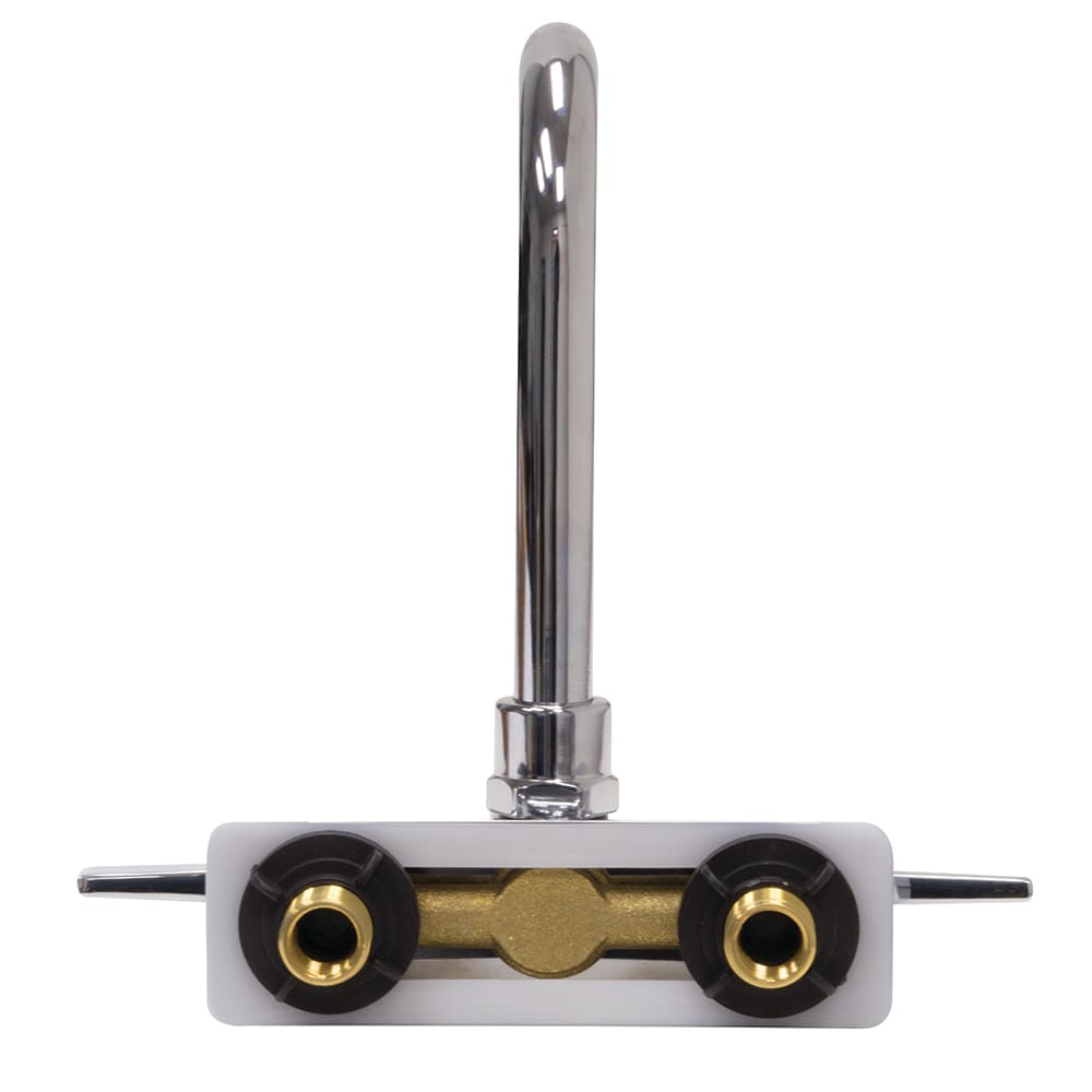 Advance Tabco K-316 Splash Mount Faucet - 3 1/2