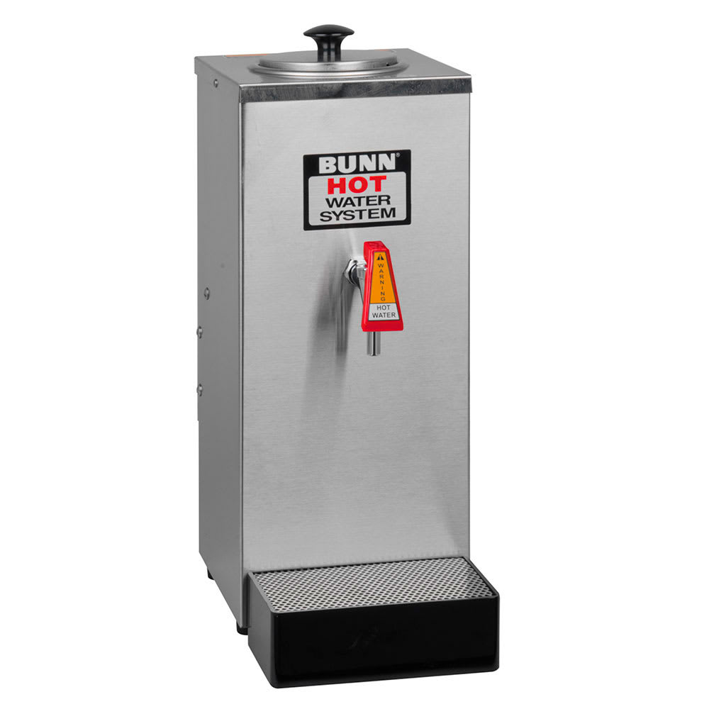 Bunn 38600.0001 IMIX®-3+ Silver Series® Hot Beverage Dispenser (3