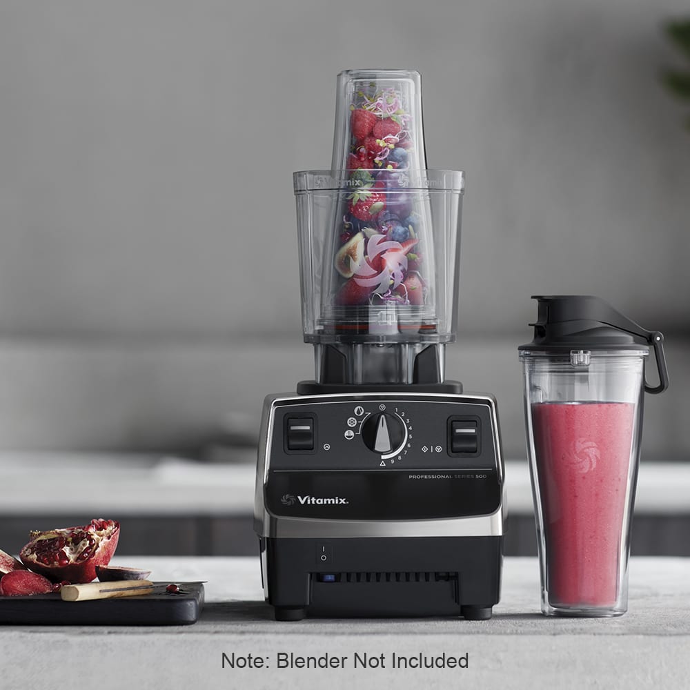 Smoothie Fuel for Back to School (with the Vitamix Personal Cup