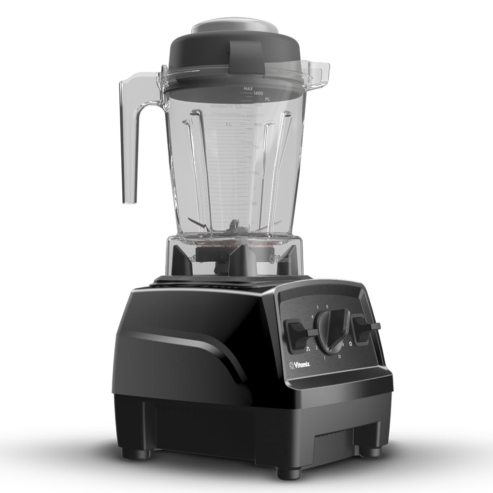  Vitamix E320 Explorian Blender Black, 64 oz: Home