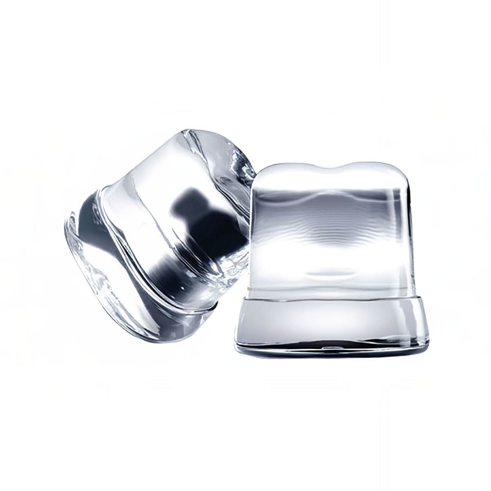 Eurodib CB425A 19 11/16" W Brema® Top Hat Undercounter Ice Machine 95