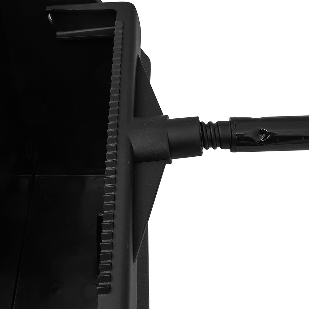 Libman Lobby Dust Pan (Open Lid) - 2 each per case