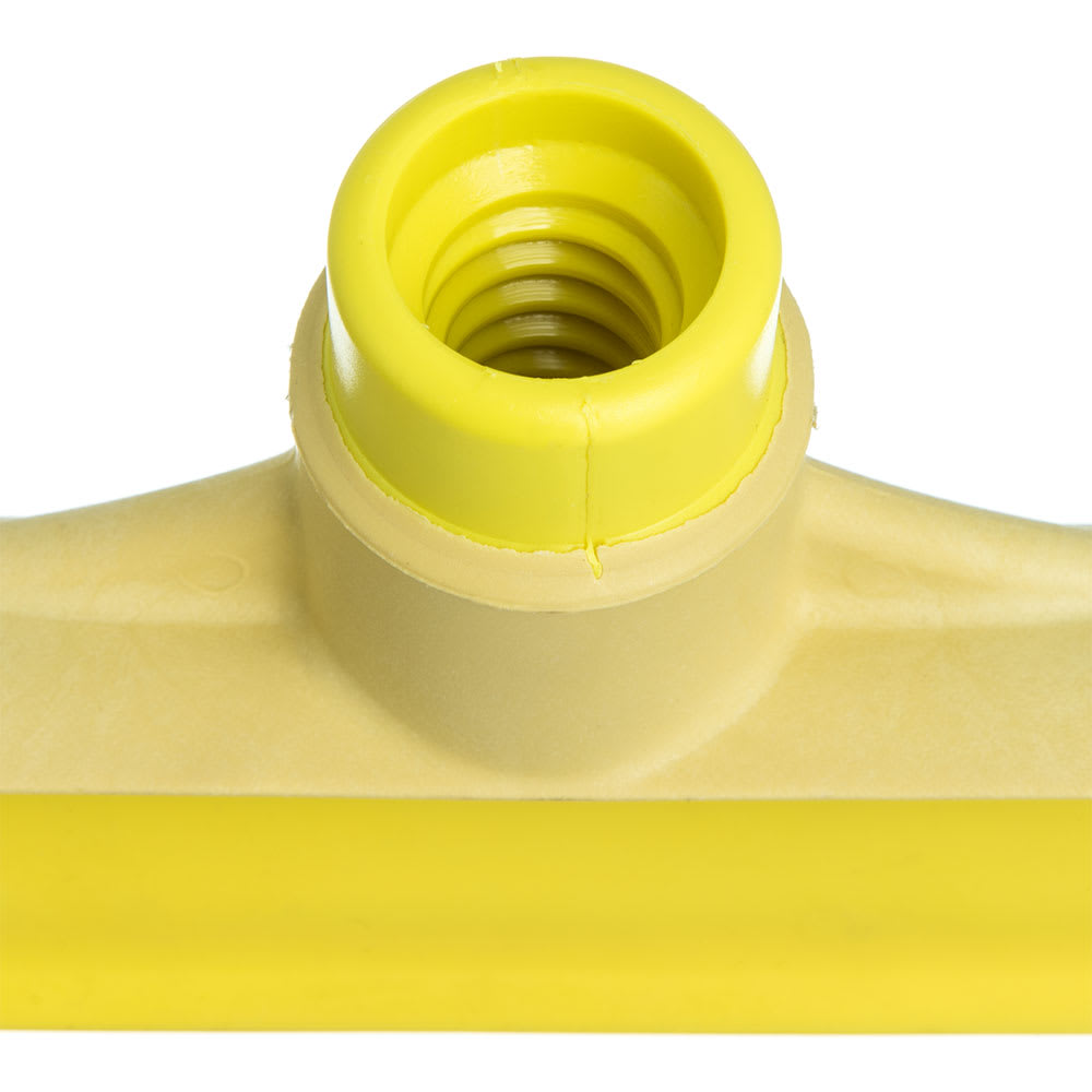 Sparta Double Foam Squeegee 24 - Yellow