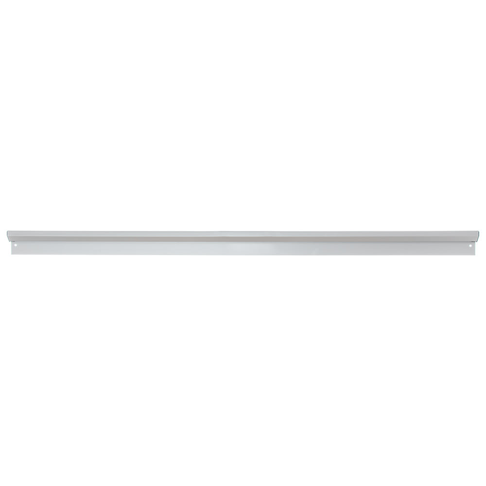 028-38480A 48" Order Rack - Aluminum, Silver