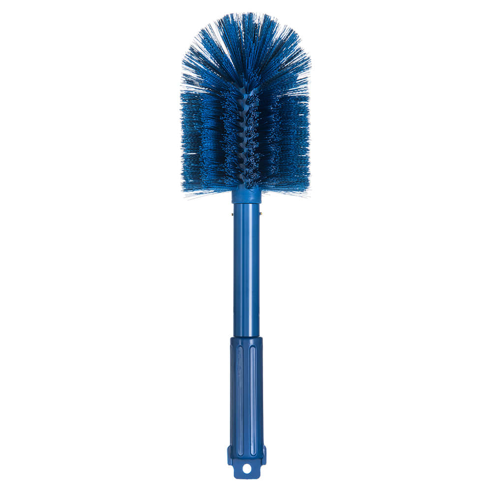 Carlisle Radiator Style Brush - Blue