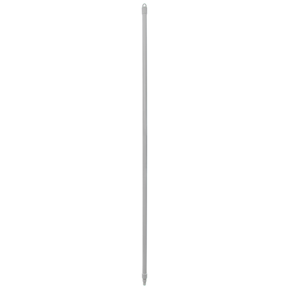 028-4022502 60" Handle - Threaded, Fiberglass, White