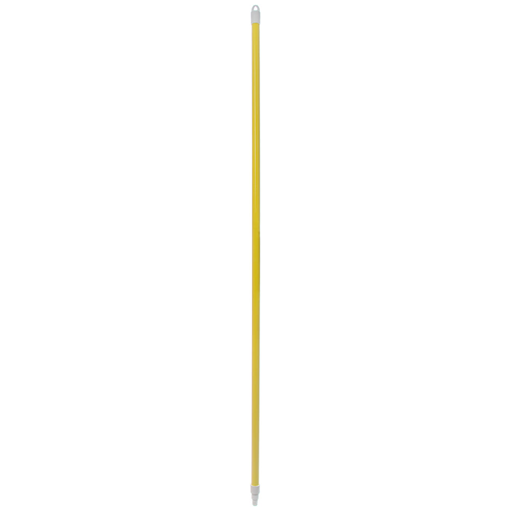 028-4022504 60" Handle - Threaded, Fiberglass, Yellow