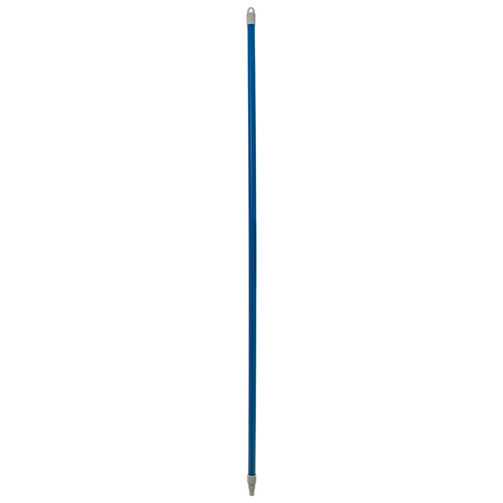 028-4022514 60" Handle - Threaded, Fiberglass, Blue