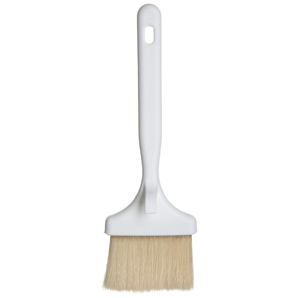 Pastry/Basting Brush, 2 wide, double-boiled, soft-flagged