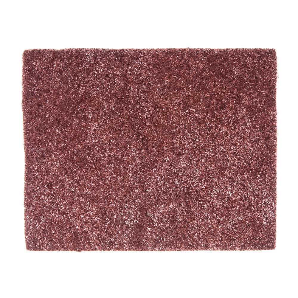 028-4071100 Grill Polishing Pad - 5x4x1/4" Polyester