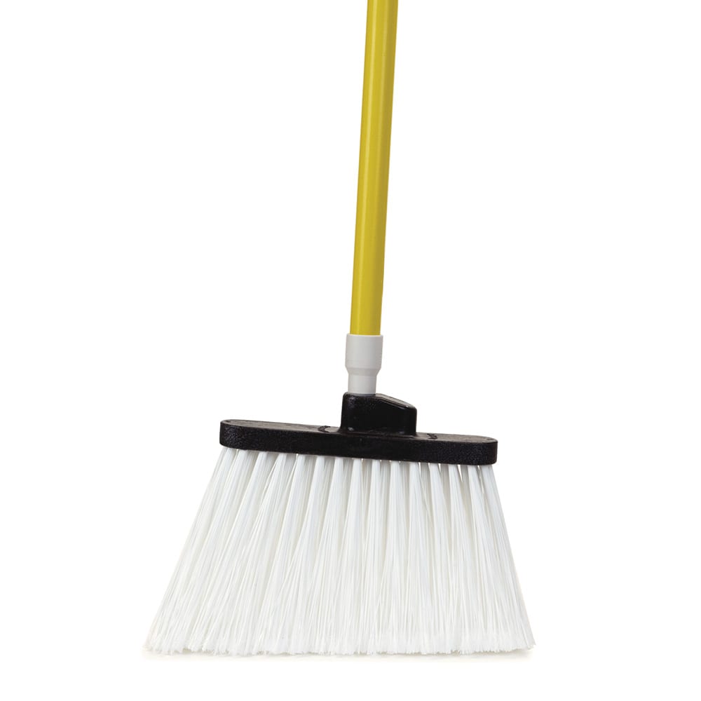 028-4122504 48" Threaded Handle - Fiberglass, Yellow