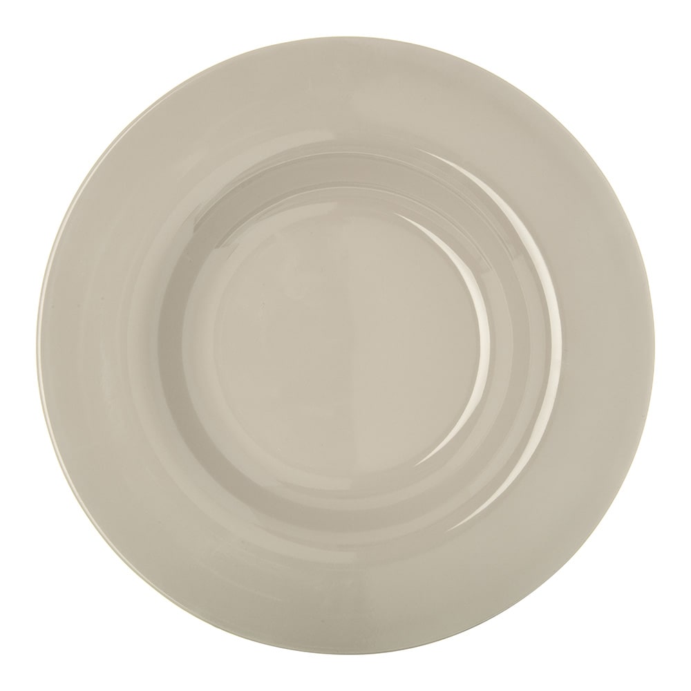 028-4303042 20 oz Melamine Salad/Pasta Bowl, Bone