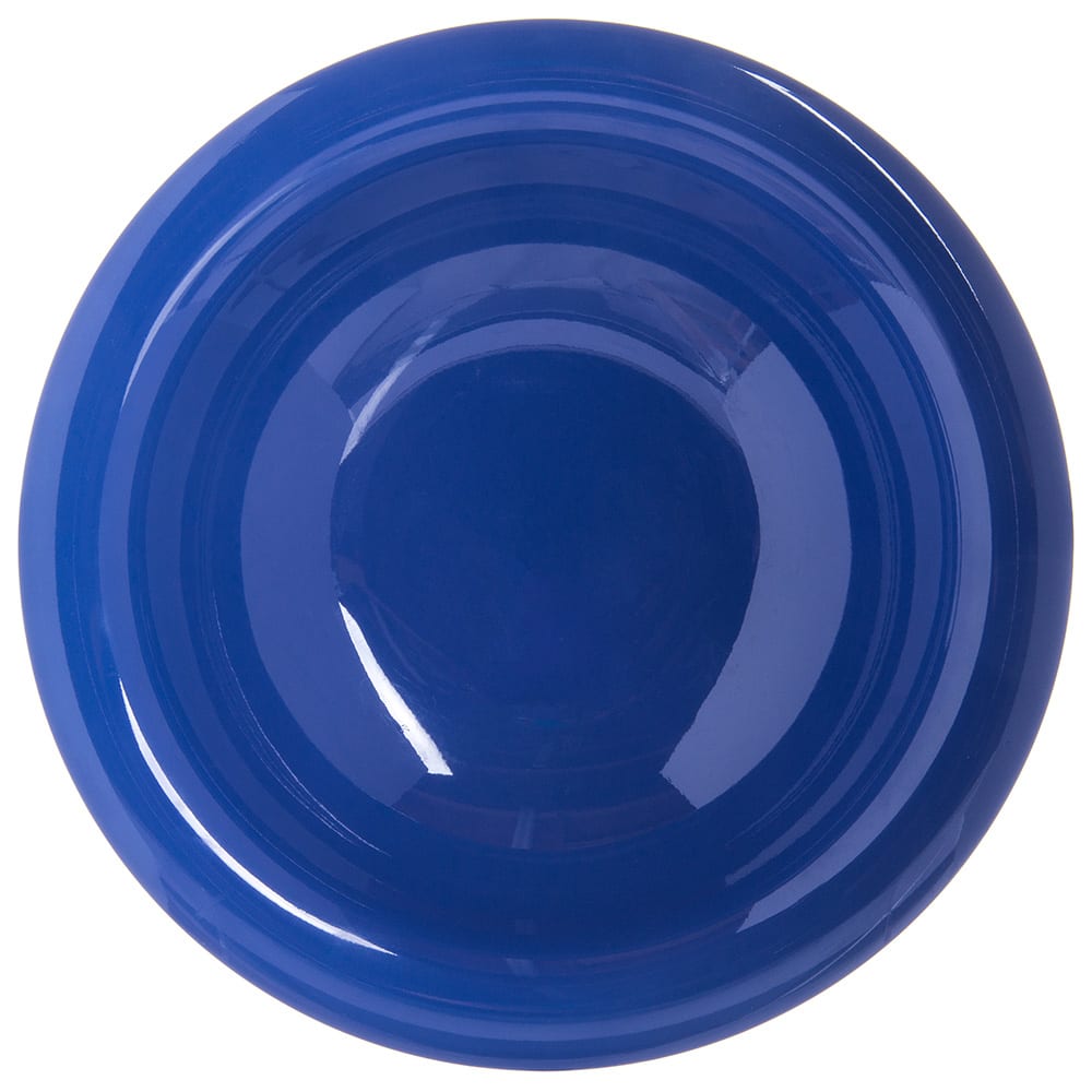 028-4303614 12 oz Melamine Soup Bowl, Ocean Blue