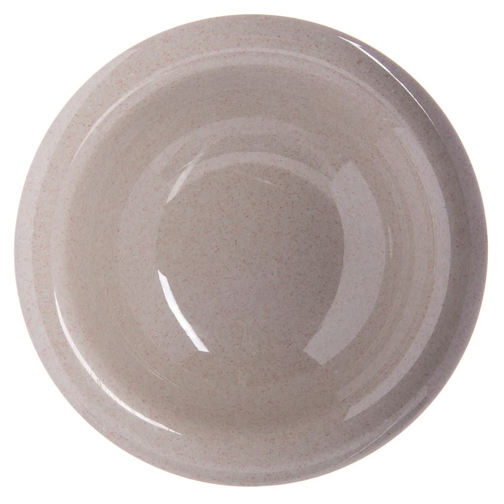 028-4303671 12 oz Melamine Soup Bowl, Sand