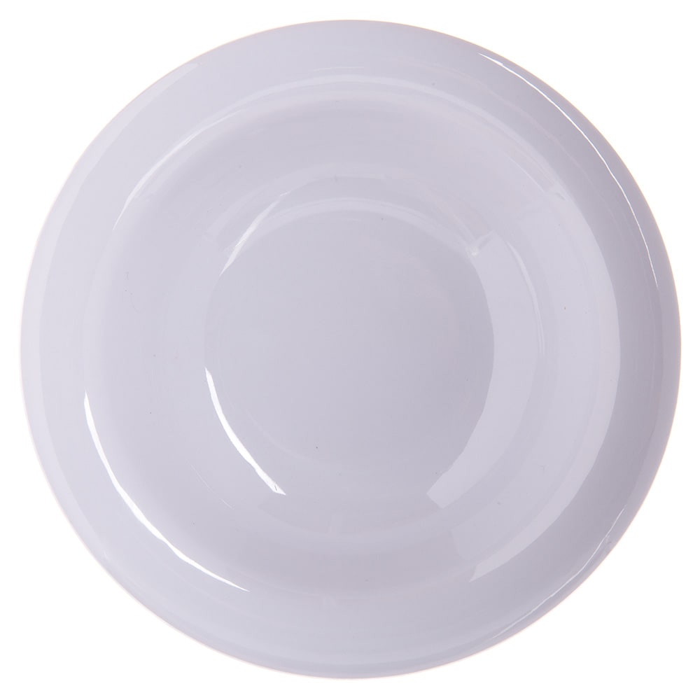 028-4304202 4 1/2 oz Melamine Fruit Bowl, White