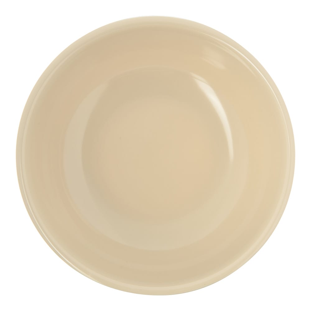 028-4352525 13 oz Melamine Nappie Bowl, Tan