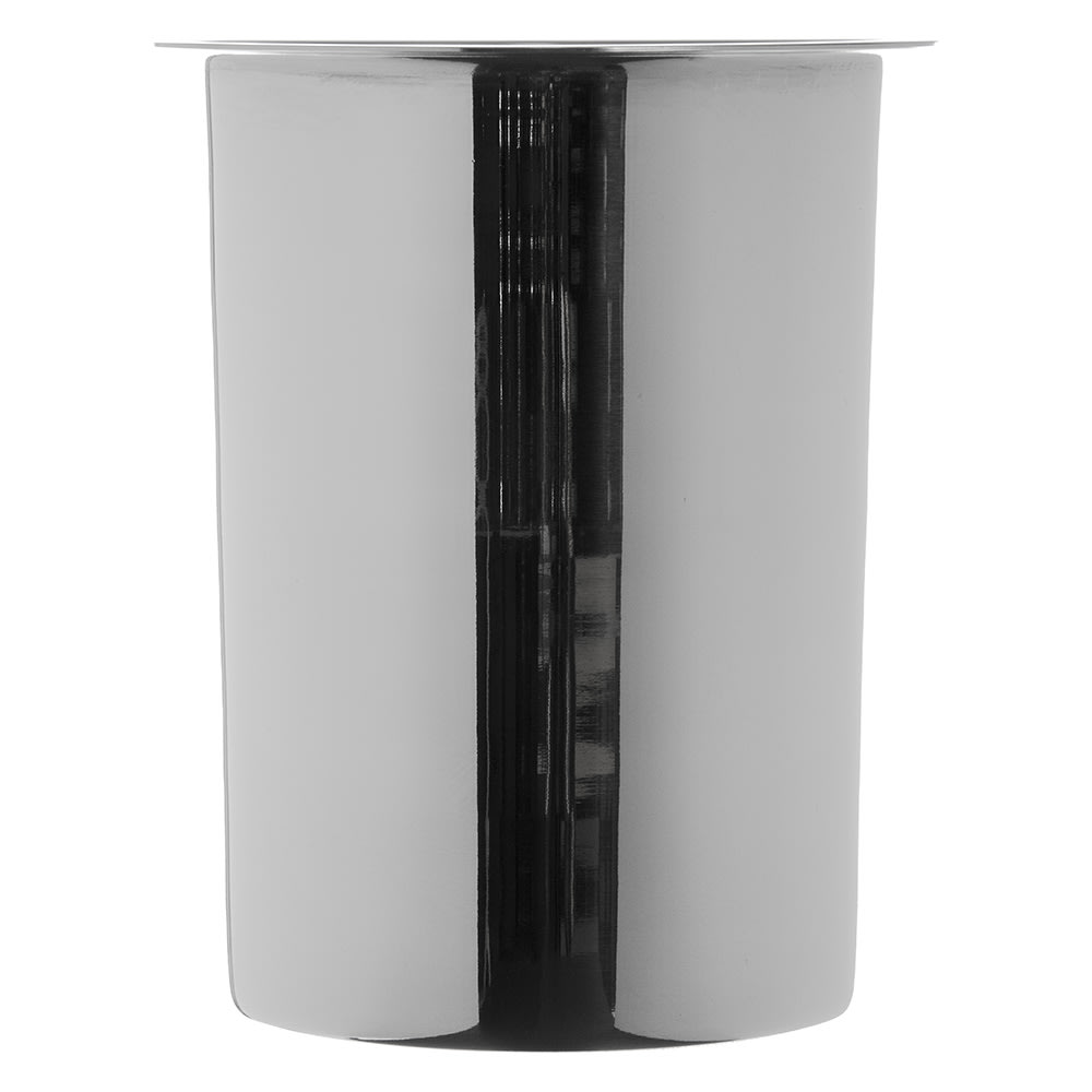 028-607902 4.875" Round Bain Marie w/ 2-qt Capacity, Stainless