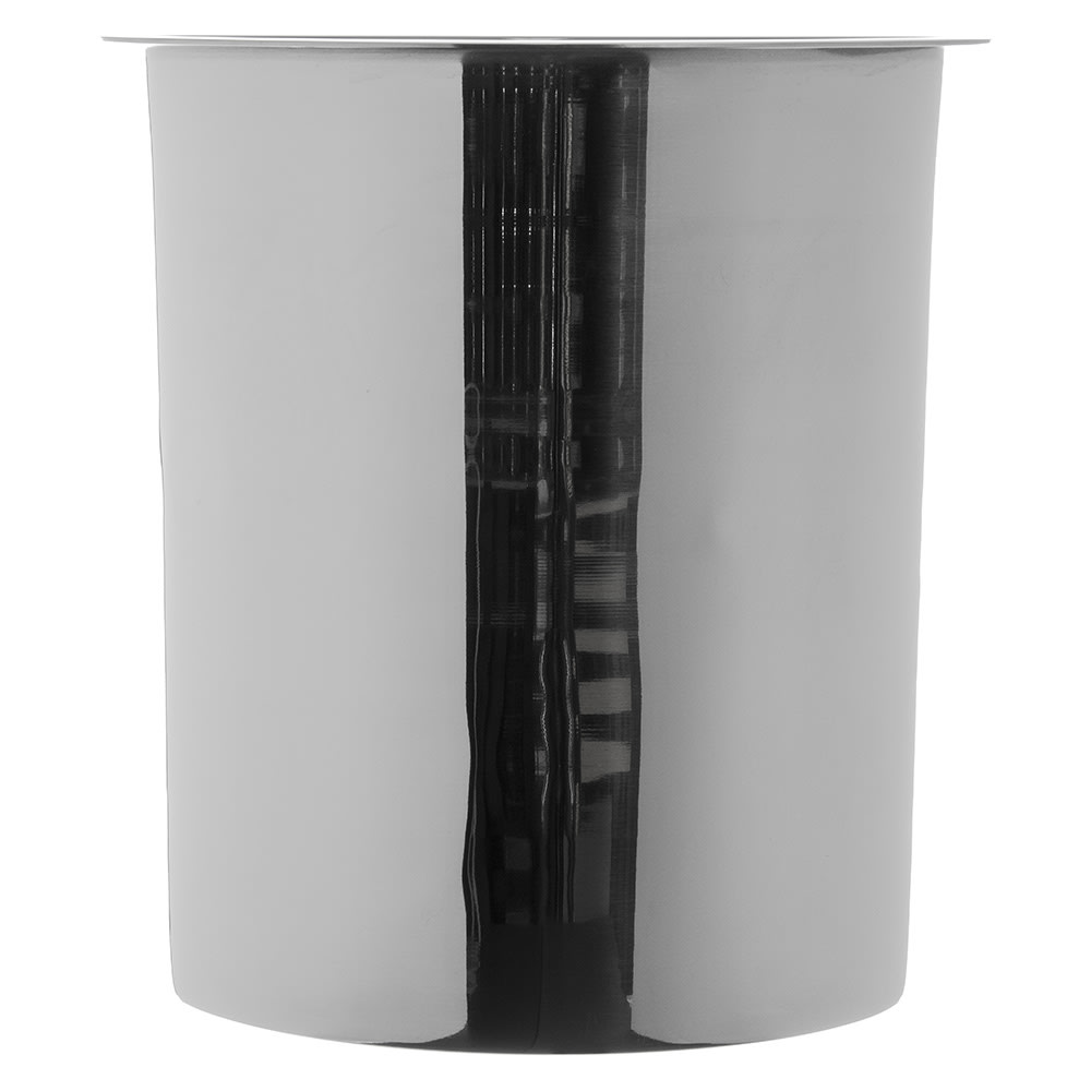 028-607904 6 1/2" Round Bain Marie w/ 4 1/4 qt Capacity, Stainless