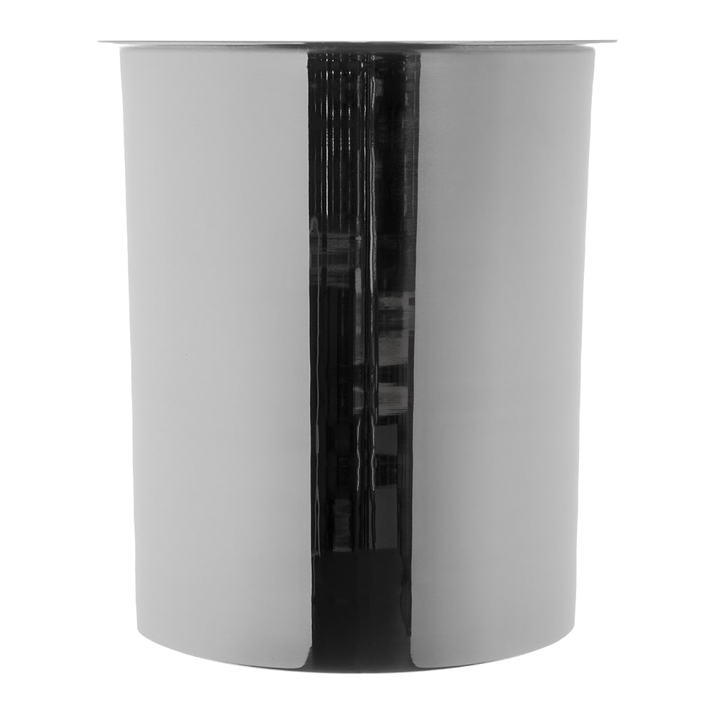 028-607908 8" Round Bain Marie w/ 8 1/4 qt Capacity, Stainless