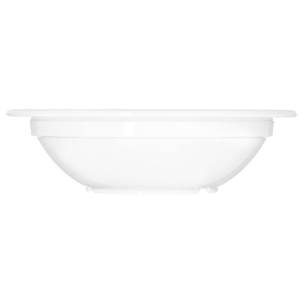 028-PCD30502 5 oz Plastic Fruit Bowl, White