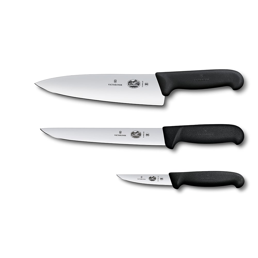 Victorinox Swiss Army 47892 Chef's Knife Set