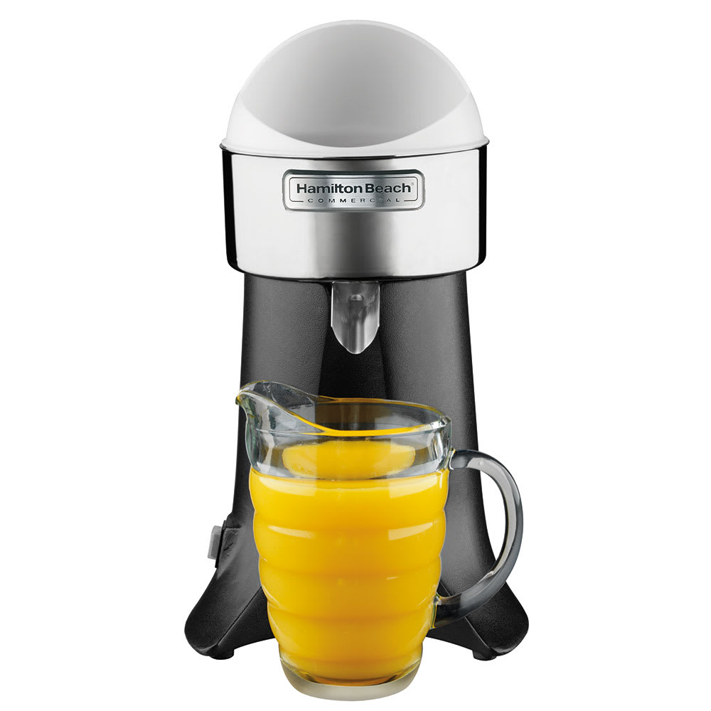 041-96700 Electric Citrus Juicer w/ 3 Reamer Sizes, Stainless Bowl, 120v