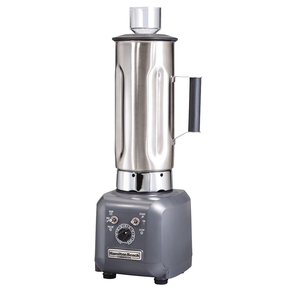 041-HBF500S Countertop Food Blender w/ Metal Container