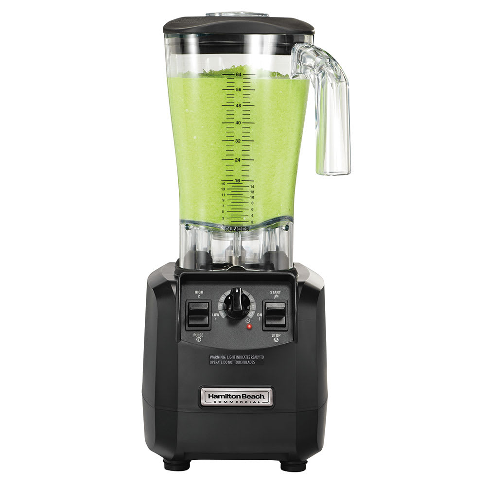 Hamilton Beach Countertop Drink Blender w/ Polycarbonate Container
