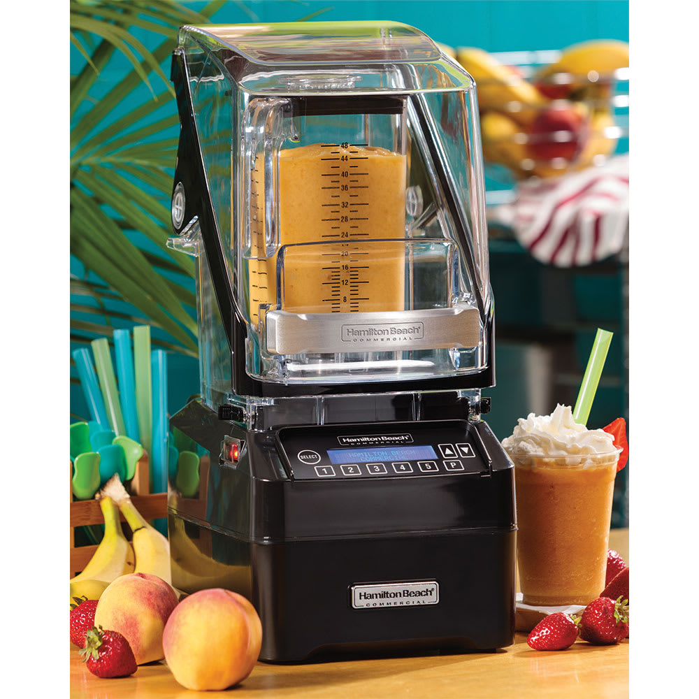 Hamilton Beach Commercial Drink Blender Buying Guide