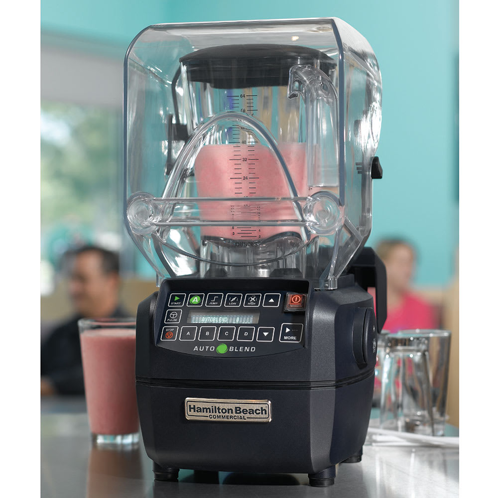large automatic commercial blender with ce